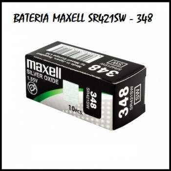 MAXELL 348
