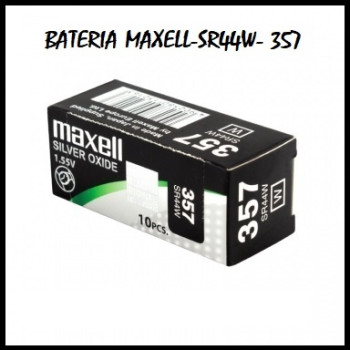 MAXELL 357