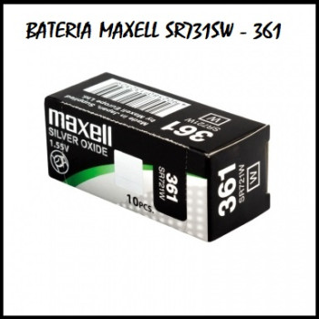 MAXELL 361