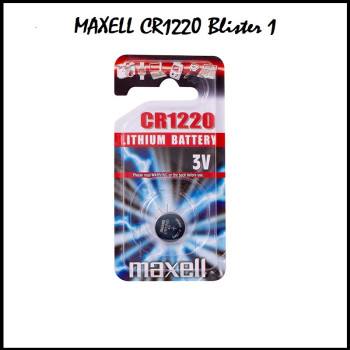 Maxell CR1220 B1