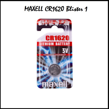 MAXELL CR1620 B1