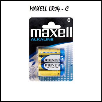 MAXELL LR14