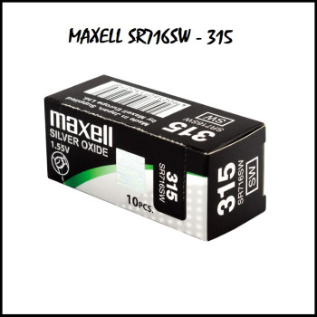 MAXELL 315