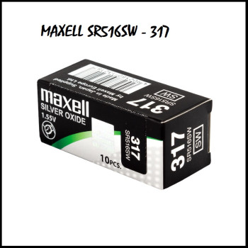 MAXELL 317