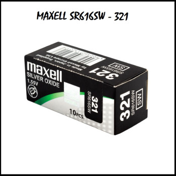 MAXELL 321