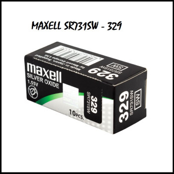 MAXELL 329