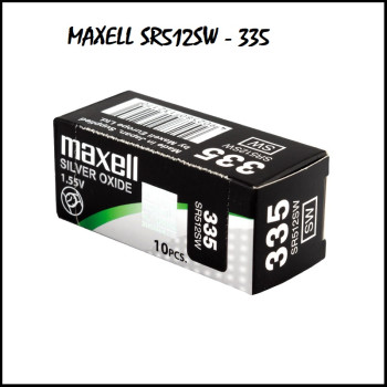 MAXELL 335