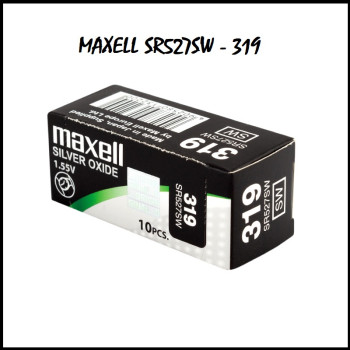 MAXELL 319