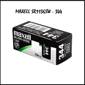 MAXELL 344