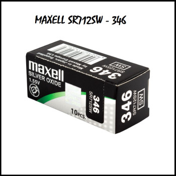MAXELL 346