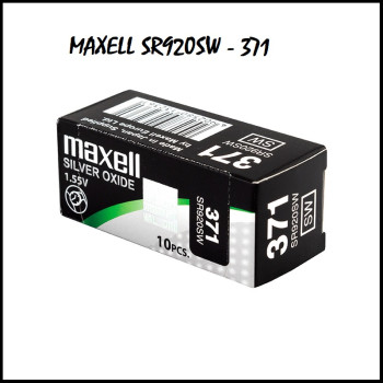 MAXELL 371