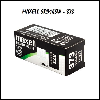MAXELL 373