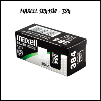 MAXELL 384