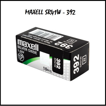 MAXELL 392