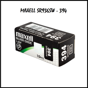 MAXELL 394