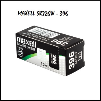 MAXELL 396