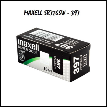 MAXELL 397