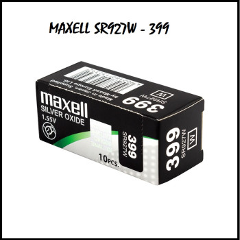 MAXELL 399