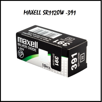 MAXELL 391