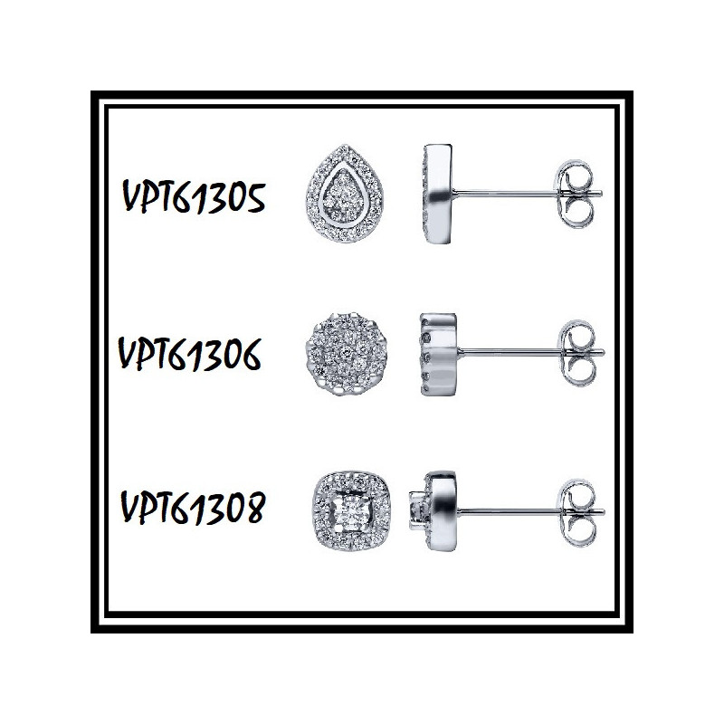 VPT61305-VPT61306-VPT61308 Pendientes Brillantes